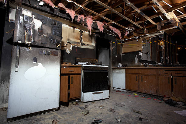 Licensed Board Up Services service in Hurst, TX - Meridian Smoke Damage